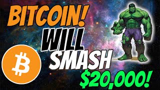 Altcoins Rebound! Will Bitcoin Smash 20K!?