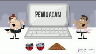 PEMUAIAN PERTEMUAN 2 IPA KELAS 7