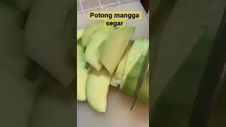 Mangga untuk rujak