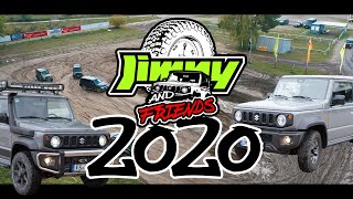 Jimny and Friends 2020