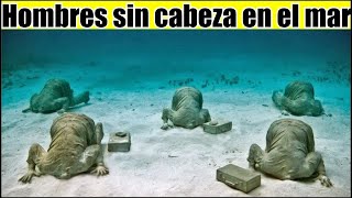 20 Objtetos Extraños Encontrados Ocultos En El Mar