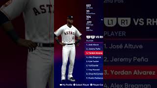 2022 MLB Diamond Dynasty Playoff Card Predictions #shorts