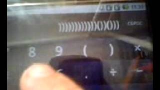 Touch screen not working Android Cell Phone G10.3gp