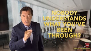 NOBODY UNDERSTANDS YOU? | Leadership Speaker/Author | Ross Shafer