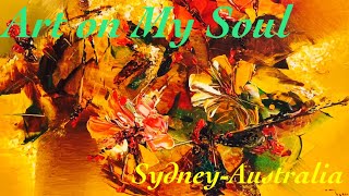 Art on My Soul… Sydney - Australia - MimiDiessel