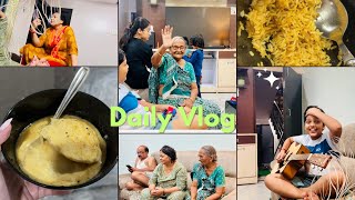 Jamshedpur Vlog :Day 1 | Meet my cutest dadi 🥰♥️