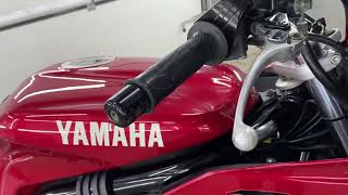 Yamaha FZS600 1999