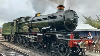 ‘Cotswold Festival of Steam’ Gloucestershire Warwickshire Railway Steam Gala 2023 13/5/2023