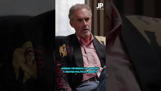 Jordan Peterson vs  Destiny  A Heated Political Debate #jordonpeterson #destiny #debate #podcast