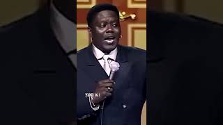 "Park there see no kids watch the light"(Bernie Mac) #standupcomedy #shortvideo #funnyvideo #thanks