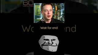 Elon musk🔥🔥 || wait for end!! #shorts #viral #trending