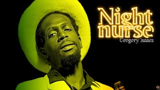 Gregory Isaacs - Night Nurse lyric video (content)