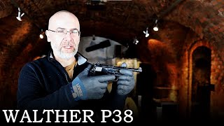 Pistolet Walther P38