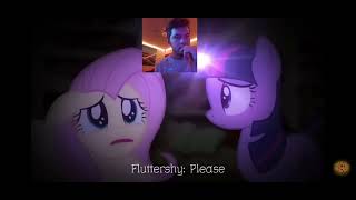 Shadow Lefty reacts: 2 MLP Horror from YT. [plz read description]