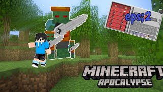 minecraft survival aposalyse || eps; 2