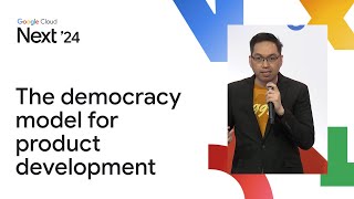 How Globe Telecom applied the democracy model for citizen development