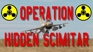 Operation Hidden Scimitar (Single Mission Briefing)