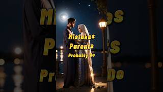 Mistakes parents probably do #parents #mistakes #islam #islamicvideo #islamicstatus