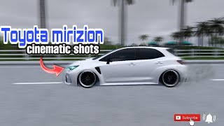 ROBLOX SOUTHWEST FLORIDA..Toyota mirizion addition *CINEMATIC SHOTS*