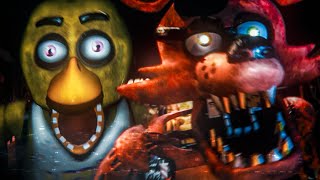 FNAF IN REAL TIME IS BACK AND IT'S INSANE!