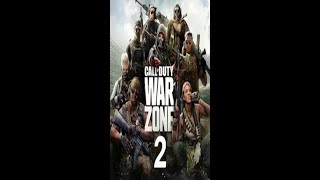 #shorts 😱 WARZONE 2 y TODO lo que sabemos hasta ahora