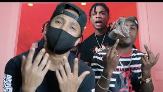 DOUGIE B x KAY FLOCK x B LOVEE - "BROTHERLY LOVE" + (Kay flock shooting video) REACTION!