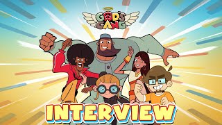 God's Gang Interview (Saberspark)