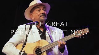 The Great Pancho Amat No.7 | Tres Cubano | Cuban Tres