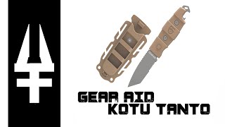 GEAR AID TANTO