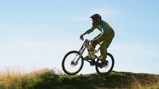 Bike park de puy saint vincent été 2016 - pays des écrins