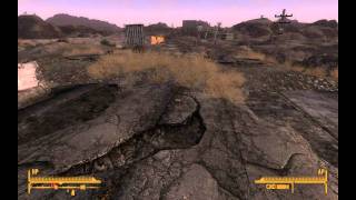 Let's Play Fallout New Vegas Episode 9 - Boulder City