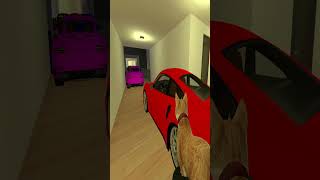 Cockroach Super Chase me in Liminal Hotel Gmod Nextbot #gmod #shorts #nextbot