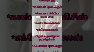 அனாமலி ஸ்கேன் கவனிக்க வேண்டிய விஷயங்கள் என்னென்ன? #shorts #youtubeshorts #shortvideo #viral