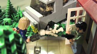 Lego The Last of Us: On The Run