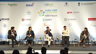 Thematic Session: From Classroom to Career: Better Education and Skilling for Better Bharat