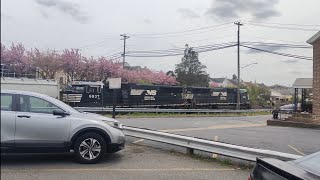 NS H65 At Emmaus, PA - 4/21/24