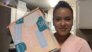 Fabfitfun starter box spring 2020. Caja de $5 dólares . Que hay adentro vale la pena o no?