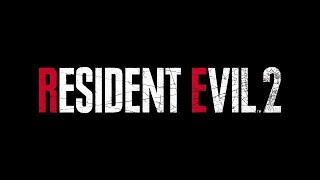 RESIDENT EVIL 2 - PART 1 - INTRO