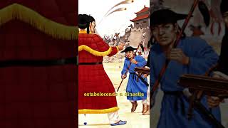 Kublai Khan: O Grande Imperador Mongol #shorts