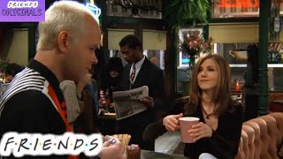 FRIENDS | Rachel and Gunther's best moments