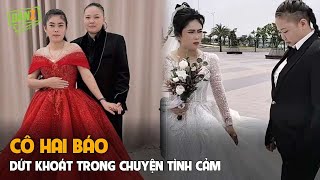 Cô Hai Báo: Dứt khoát trong chuyện tình cảm, giận nhau không quá 2 tiếng