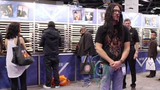 Rodnel Goes to NAMM - 2013