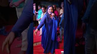 Karkhana Laalu Bhai Bonalu Singer Kalpana #trendingvideo #viralvideo #pulsarbikesong #youtubeshorts