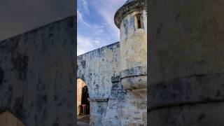 Fuerte San Sebastian del Pastelillo antes Boquerón y San Juan en Cartagena