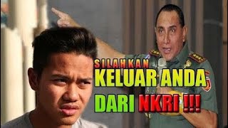 WAHHH!! PAK EDY MARAH, 
SILAHKAN KELUAR ANDA DARI NKRI!!