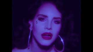 Lana Del Rey - Young And Beautiful (8d audio)