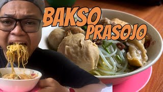 LETAKNYA DALAM GANG , TAPI BANYAK YANG TAU! | BAKSO PRASOJO | SAMARINDA