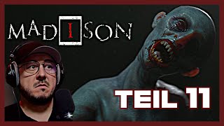 Madison - Teil 11 Jumpscare/Horrorgame