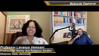 Hinduism, Jainism and Academia: Conversation with Prof. Lavanya Vemsani