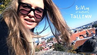 ТАЛЛИН Эстония. Куда сходить и где поесть в Таллине?  Tallinn (rus sub & eng sub).